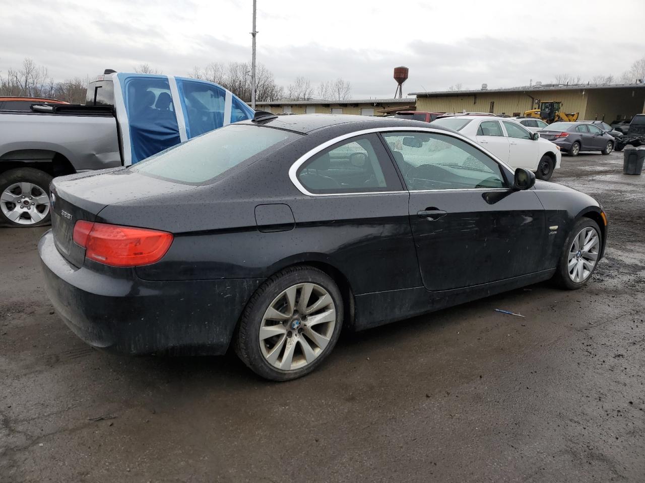 2012 BMW 3er - Image 3