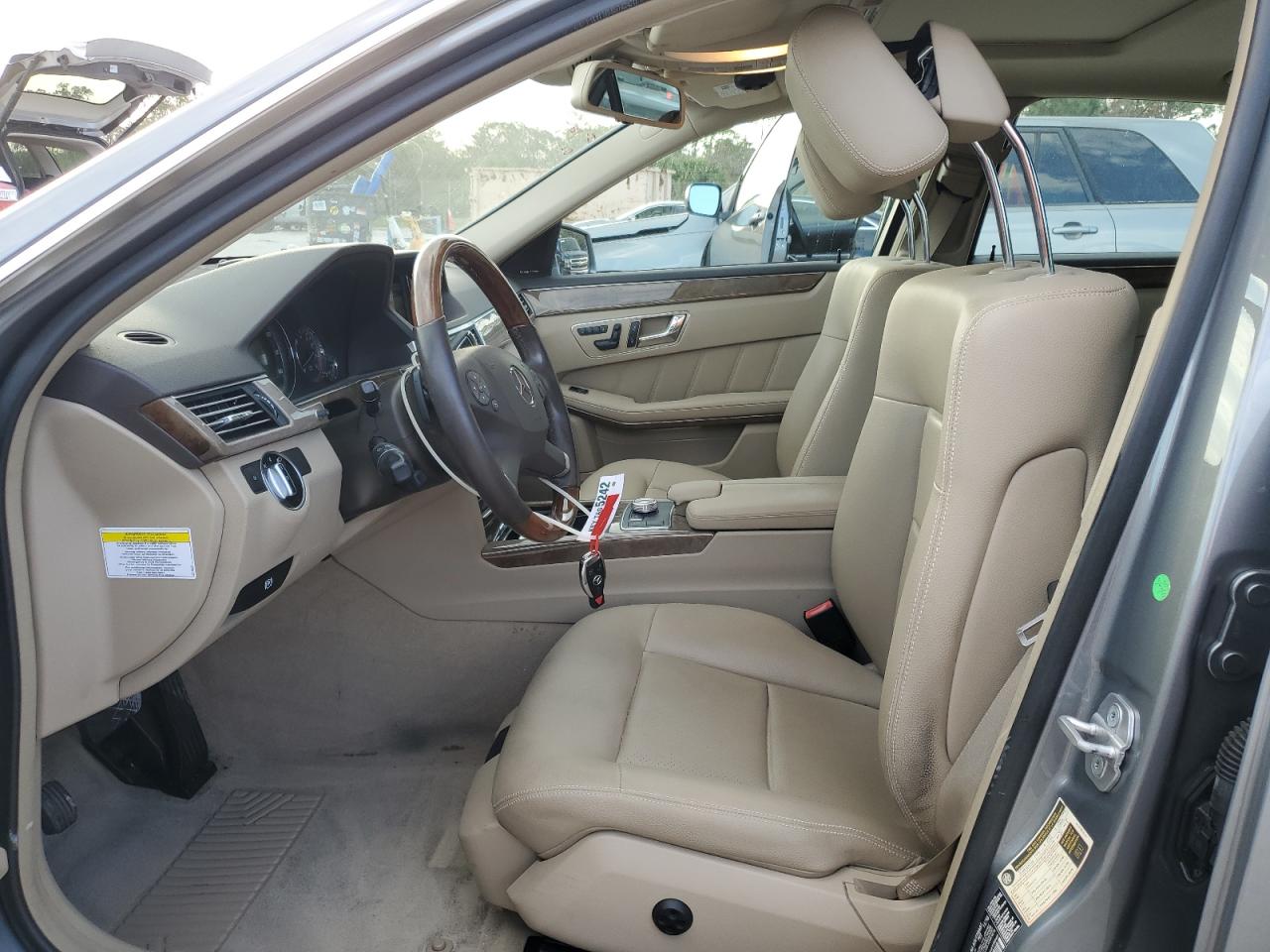 2011 Mercedes-Benz E-klasse - Image 7