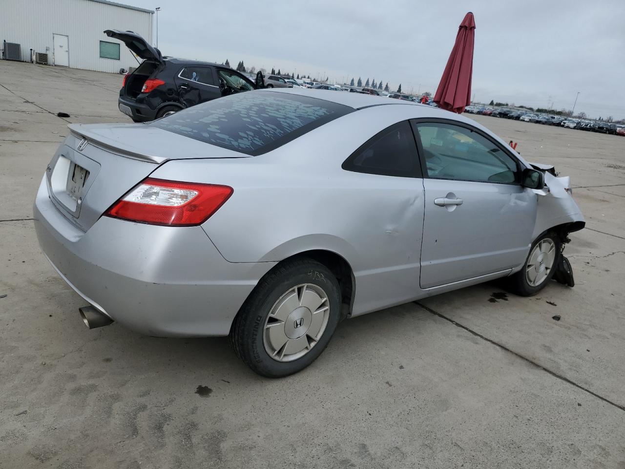 2008 Honda Civic - Image 3