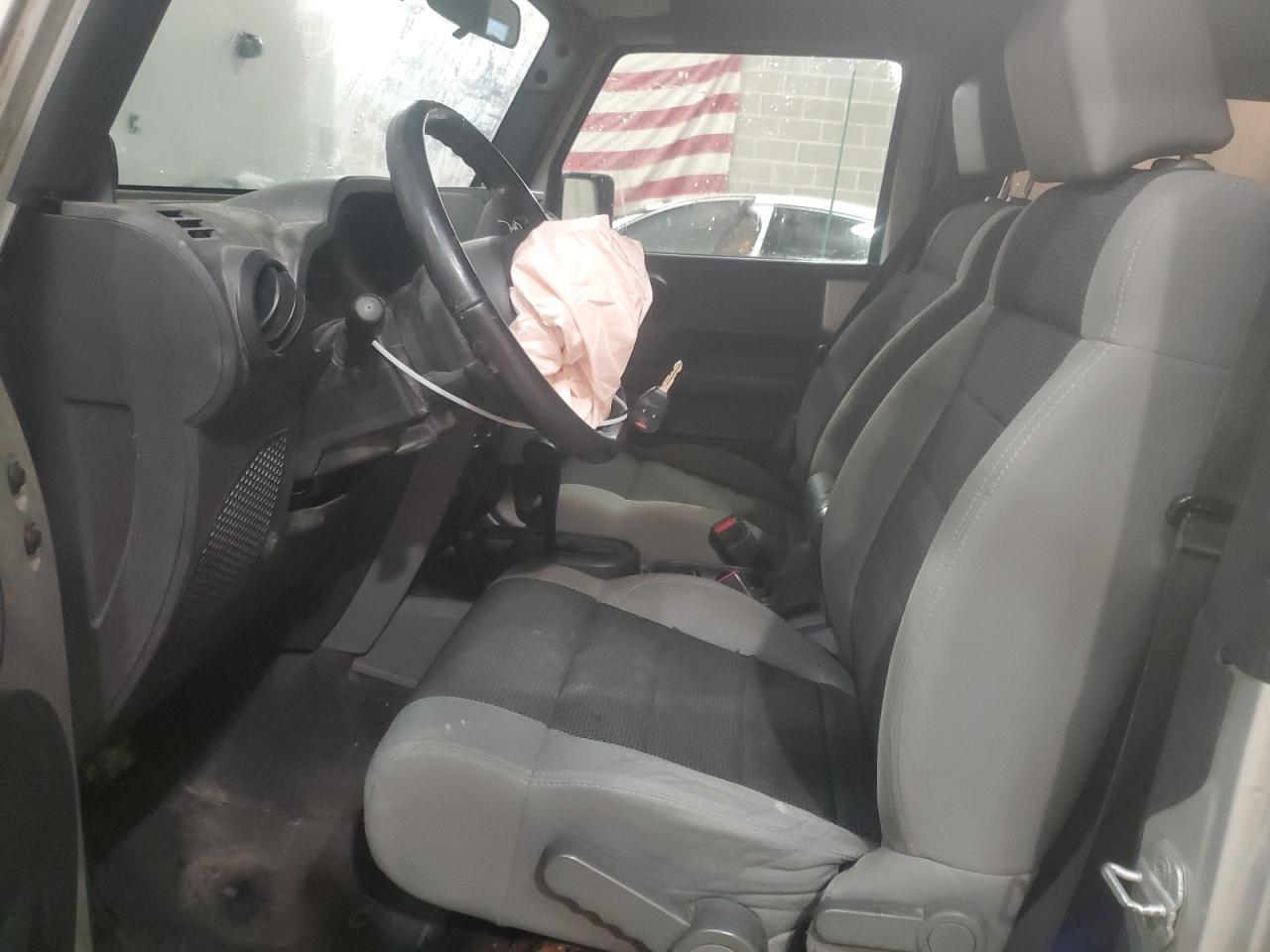2007 Jeep Wrangler - Image 7