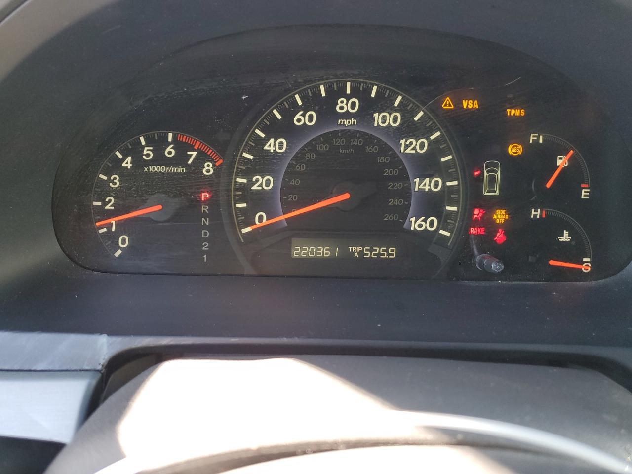 2008 Honda Odyssey - Image 9