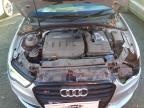 2014 AUDI A3 S LINE for sale at Copart WOLVERHAMPTON