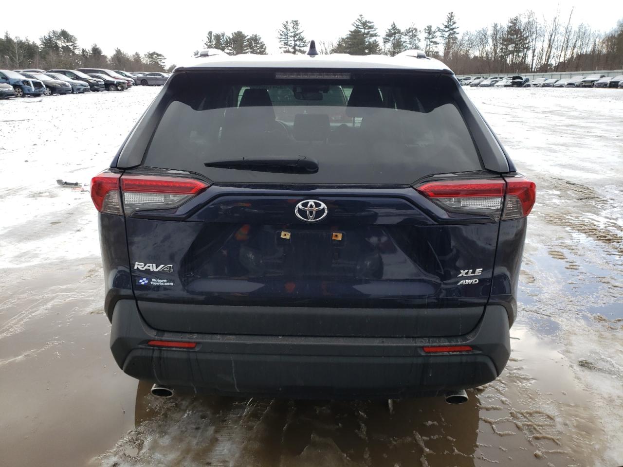 2019 Toyota RAV 4 - Image 6