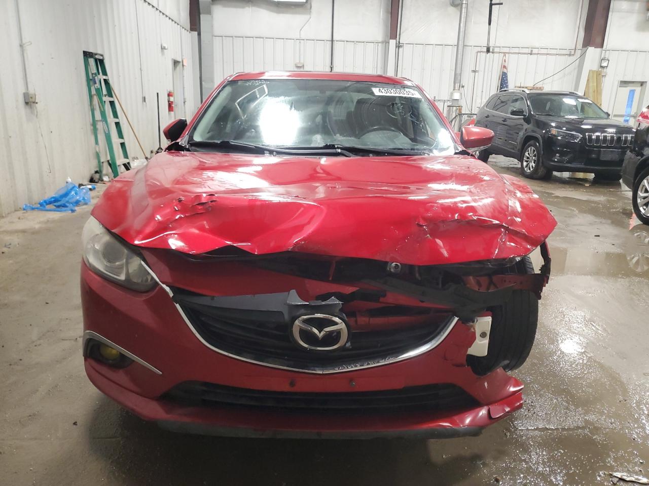 2015 Mazda 6 - Image 5