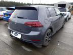 2018 VOLKSWAGEN GOLF GTD T for sale at Copart WHITBURN