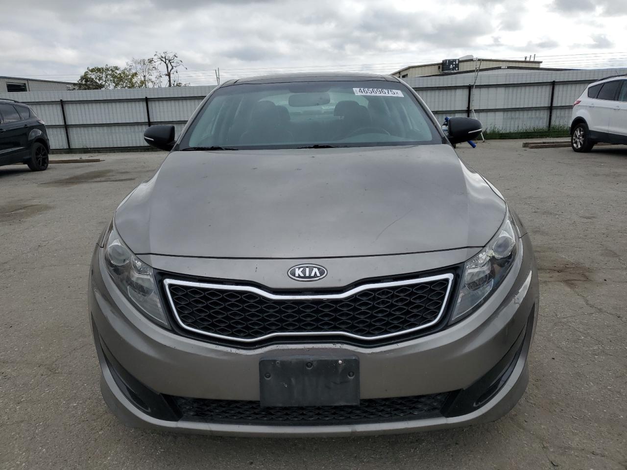 2012 Kia Optima - Image 5