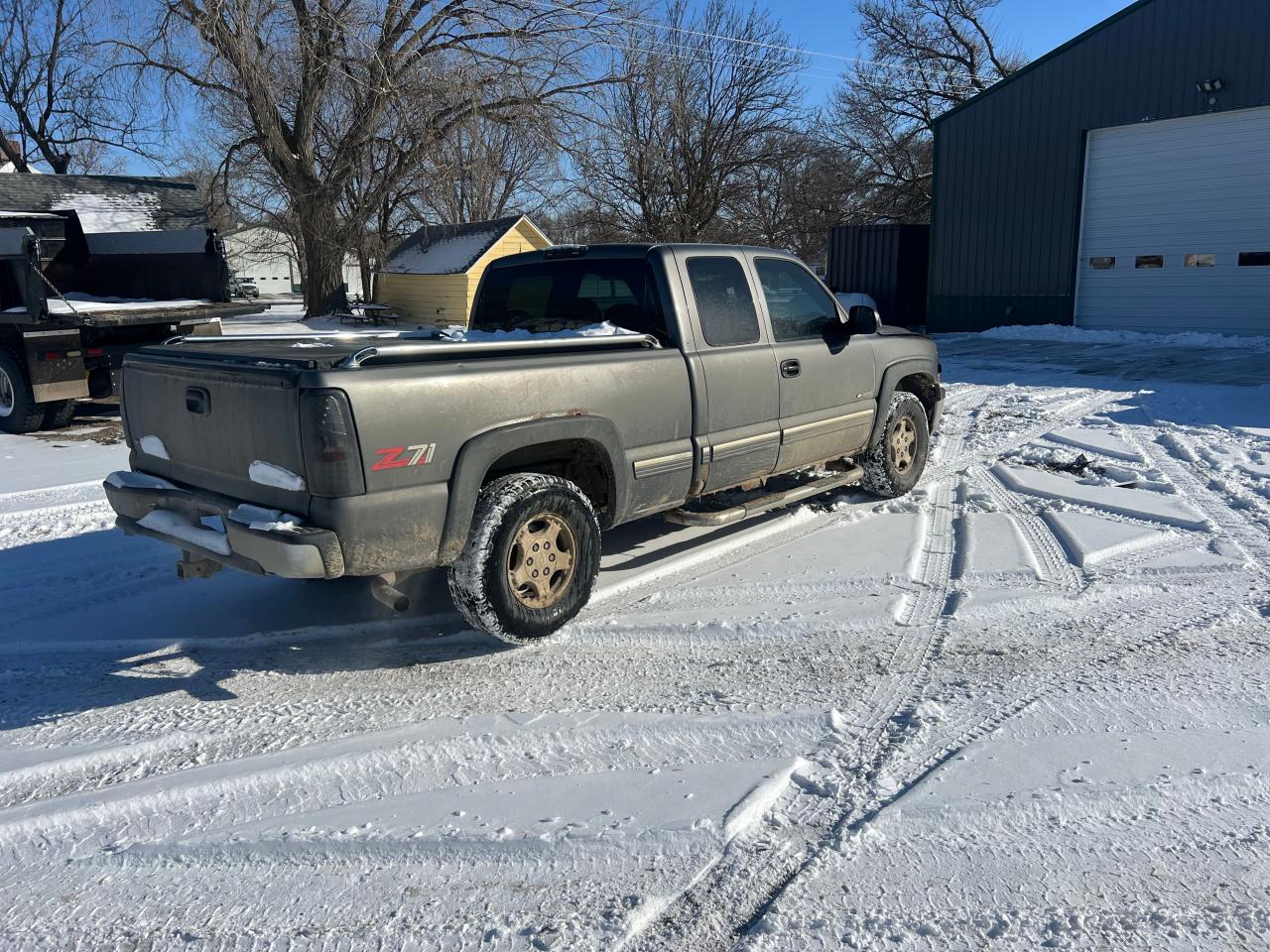 1999 Chevrolet Silverado - Image 4