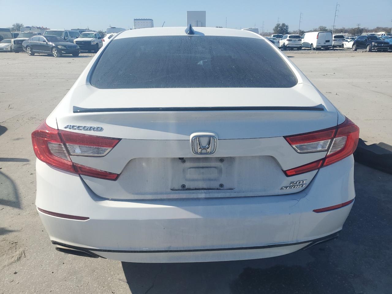 2021 Honda Accord - Image 6