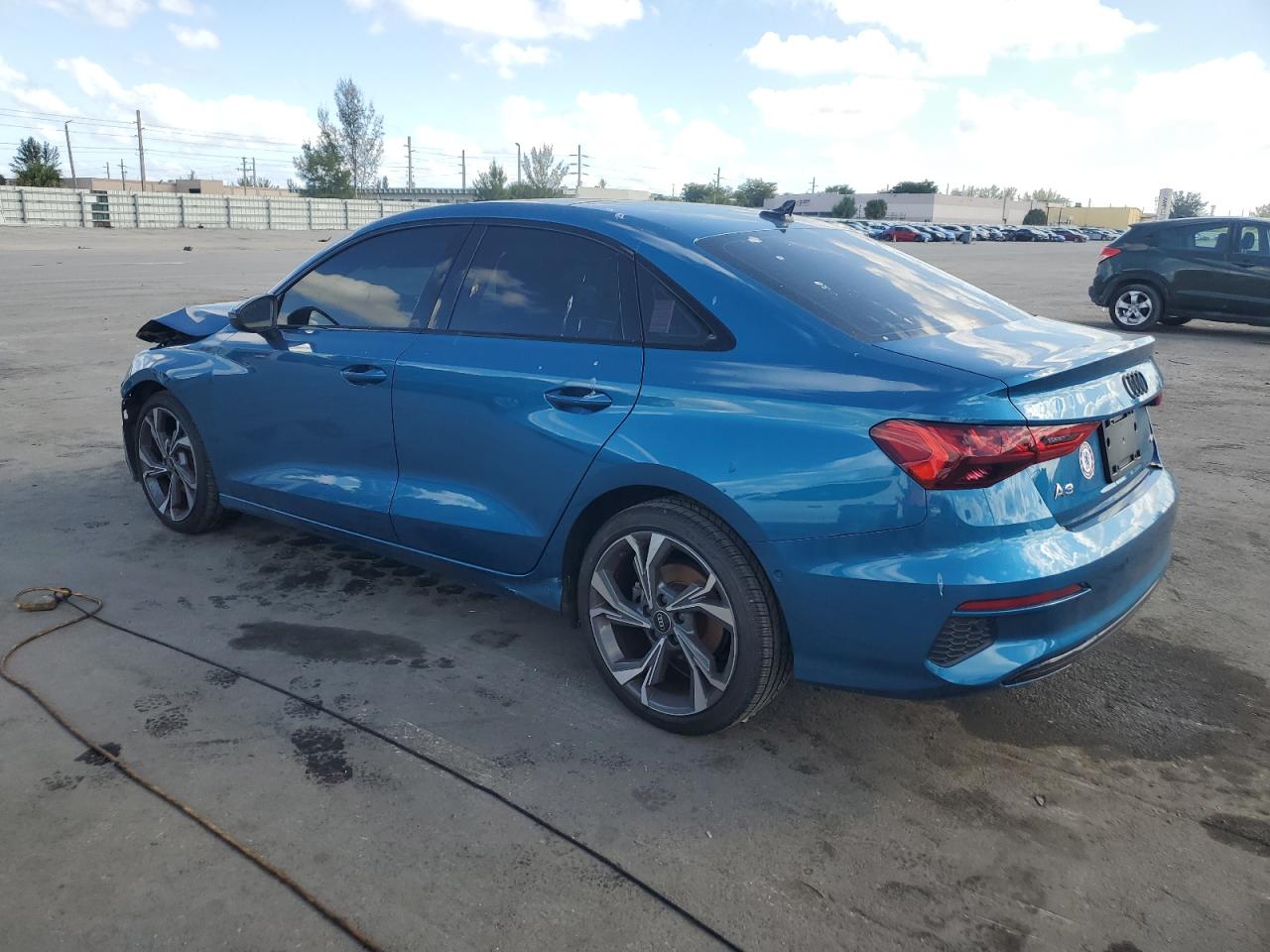 2022 Audi A3 - Image 2