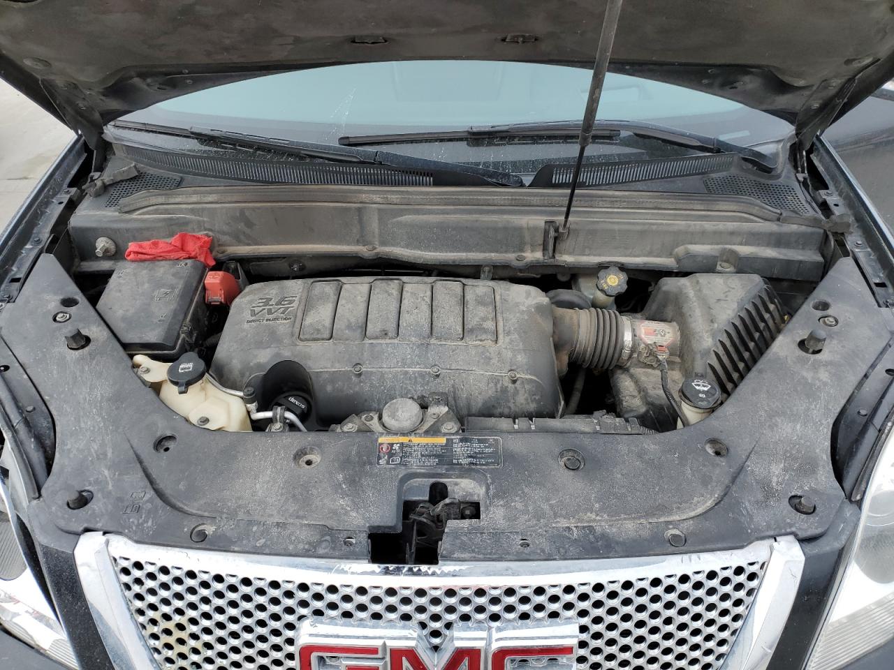 2012 GMC Acadia - Image 12