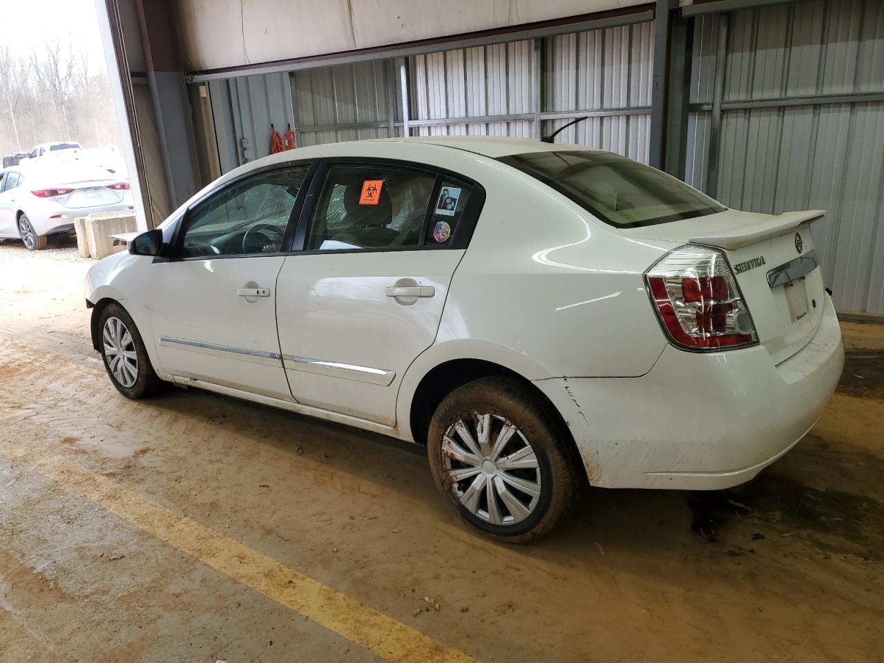 2012 Nissan Sentra - Image 2