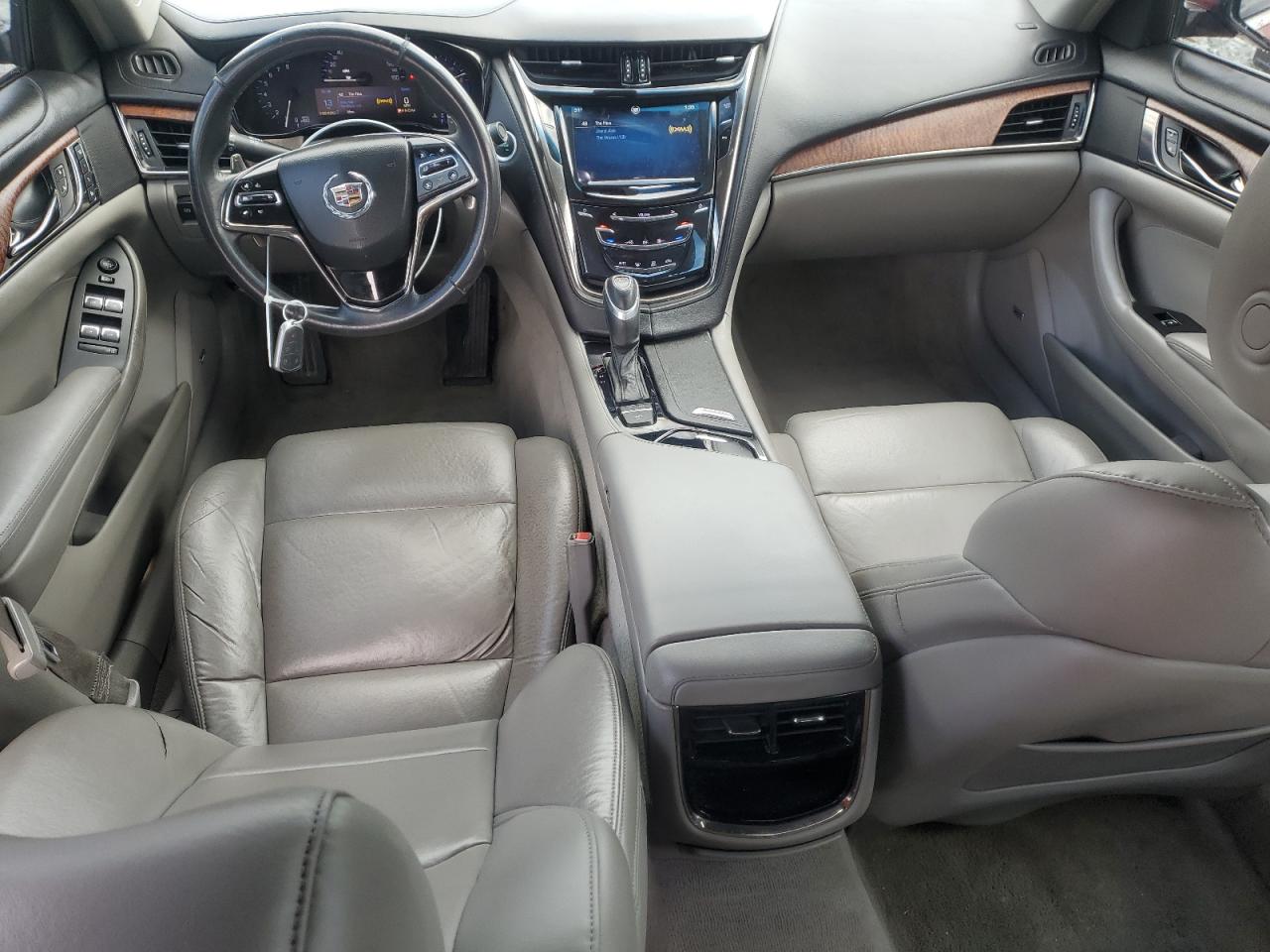 2014 Cadillac CTS - Image 8