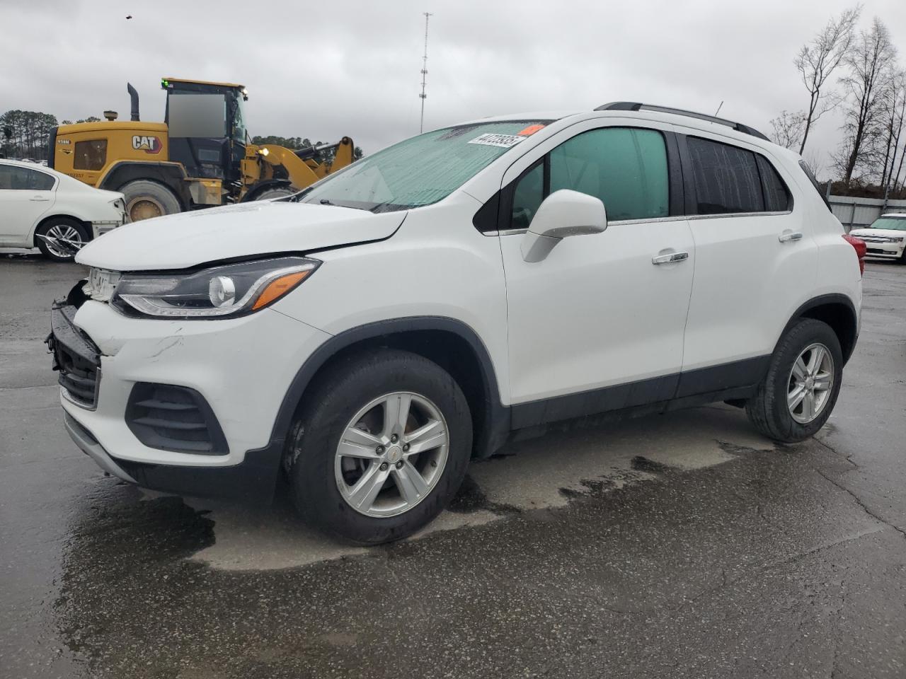 2020 Chevrolet Trax - Image 1
