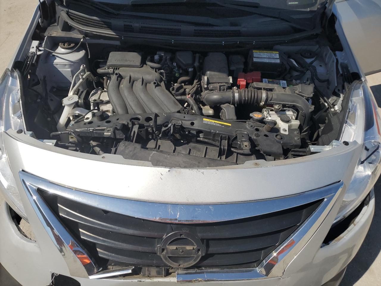 2019 Nissan Versa - Image 11