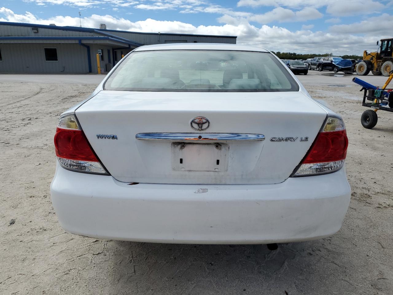 2006 Toyota Camry - Image 6
