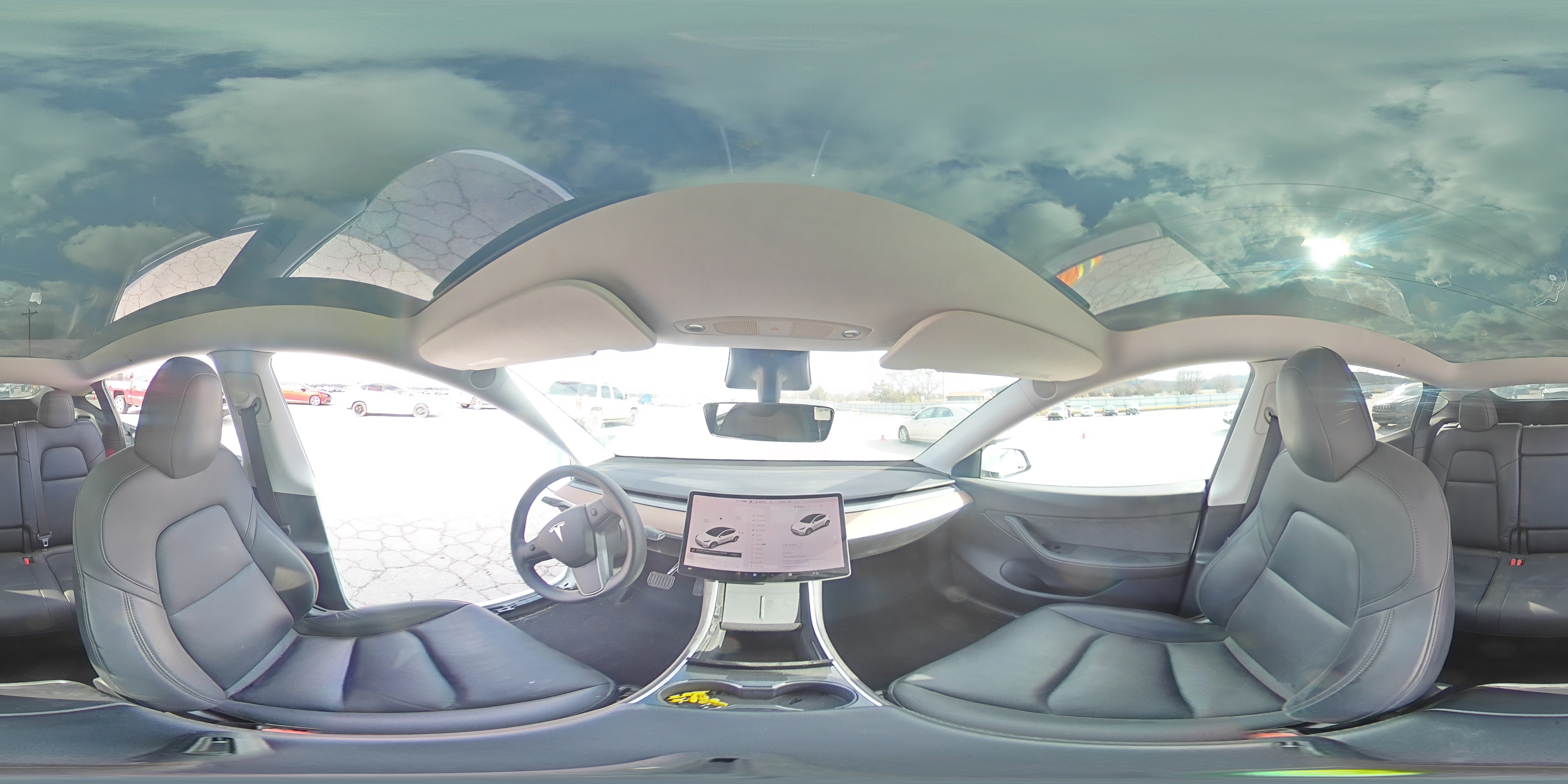 5YJYGDEF3LF005959 Tesla Model Y 2020. Фото: 10