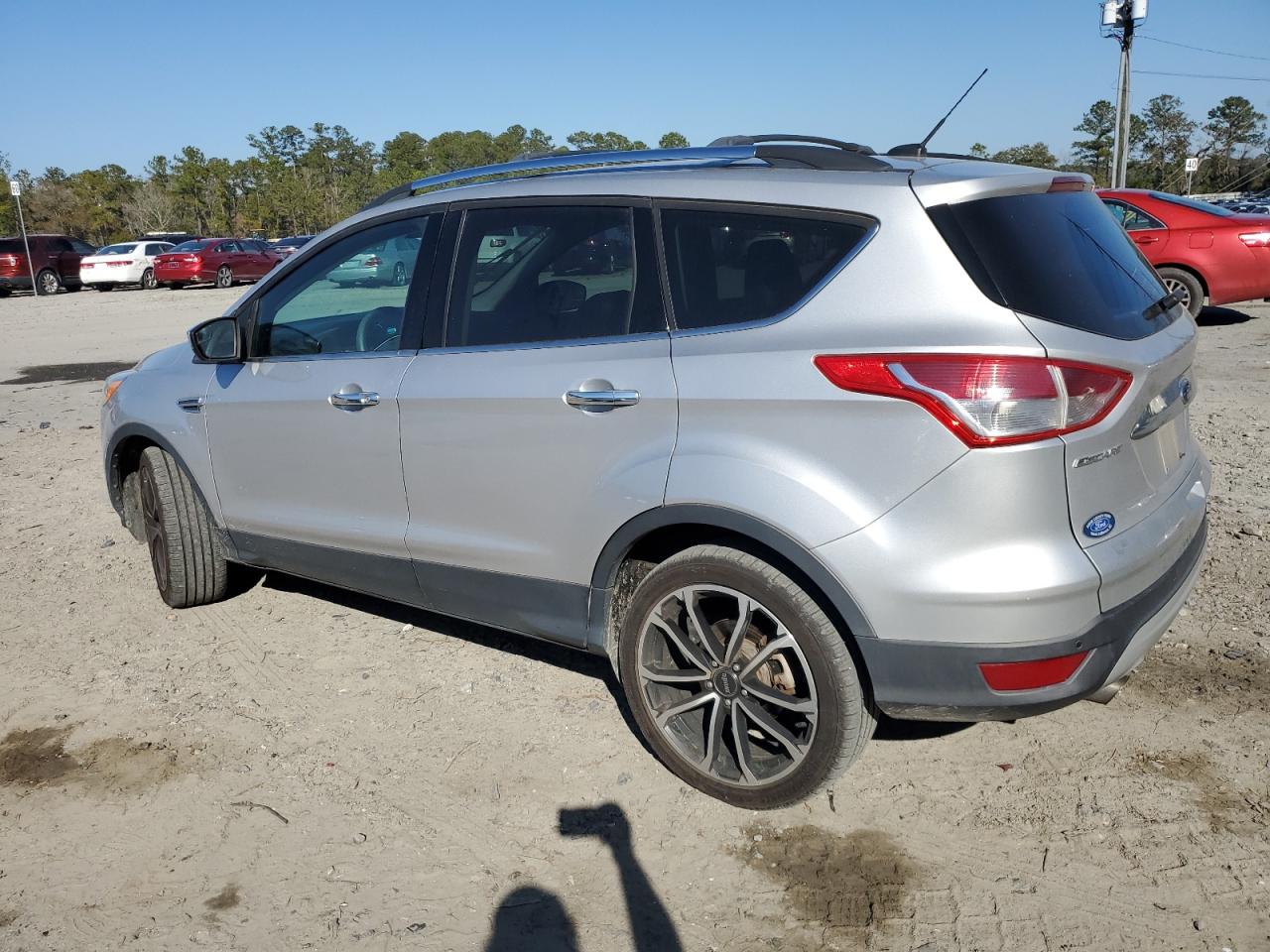 2016 Ford Escape - Image 2