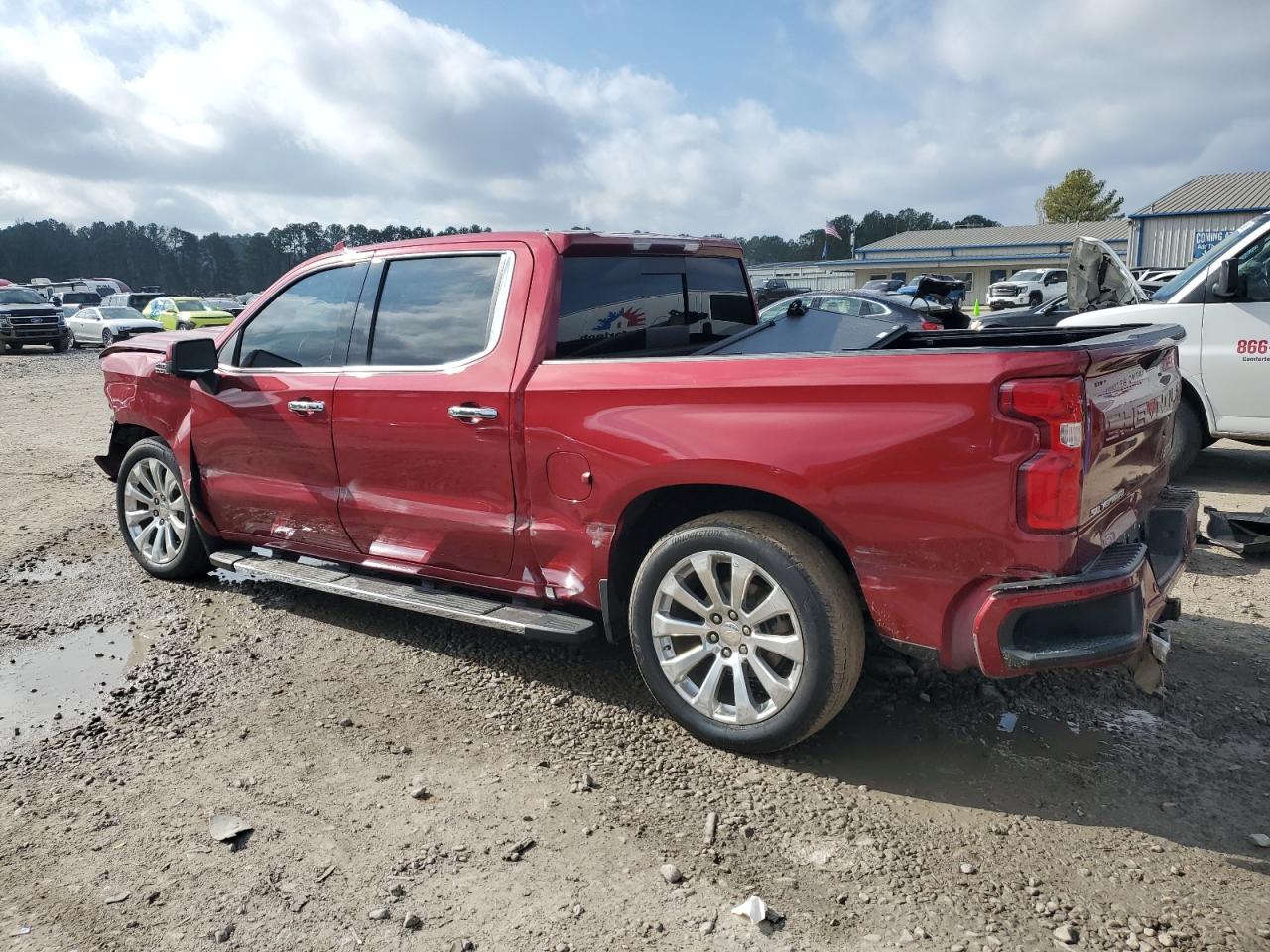 2019 Chevrolet Silverado - Image 2