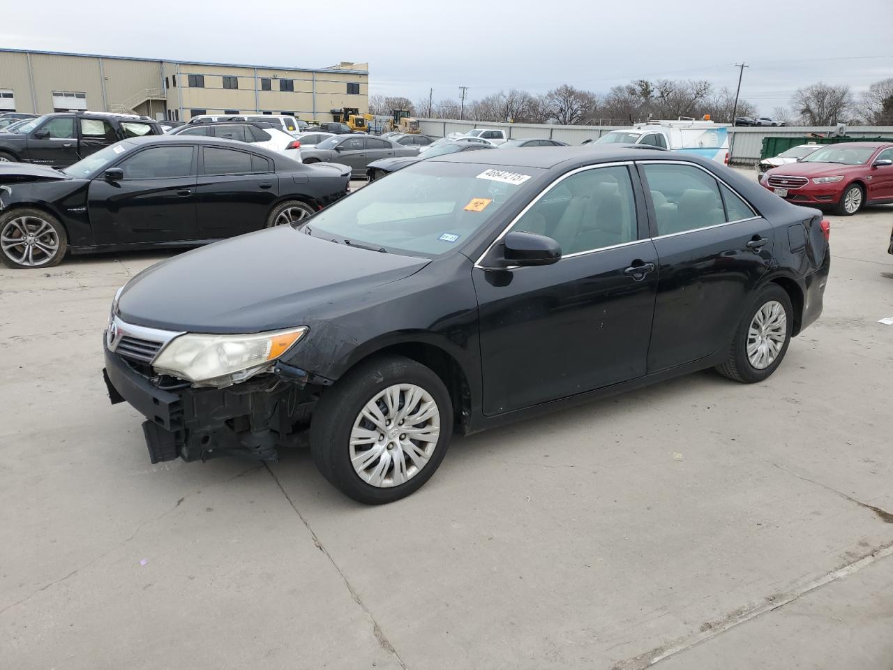 2013 Toyota Camry - Image 1