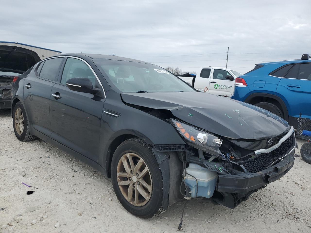 2013 Kia Optima - Image 4