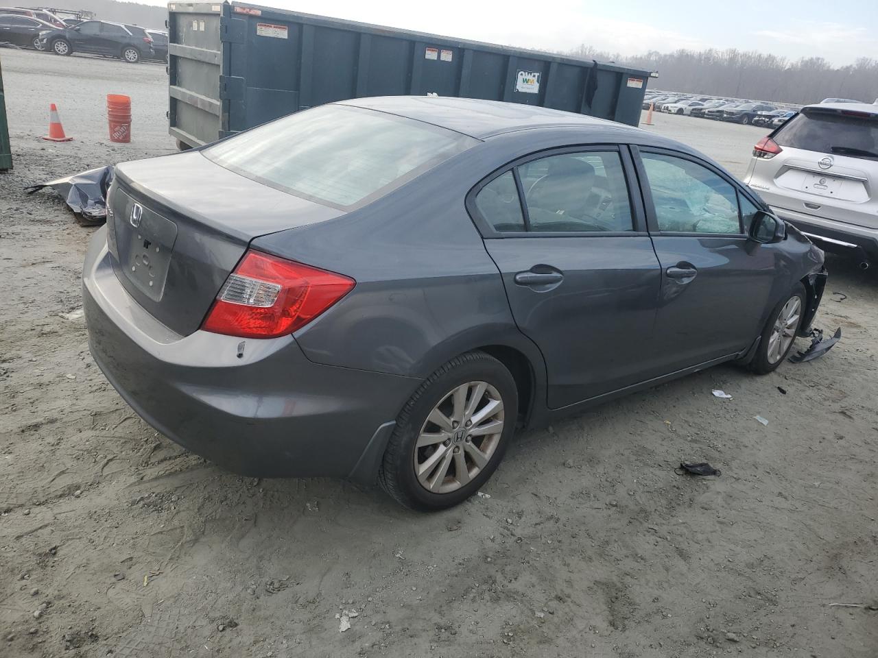 2012 Honda Civic - Image 3