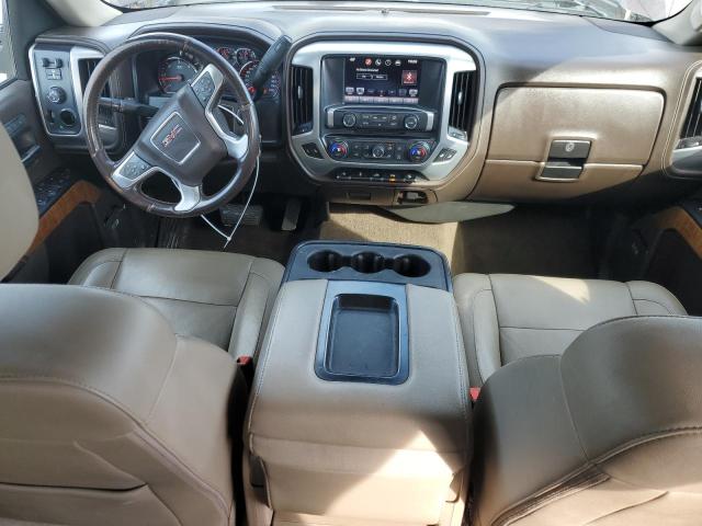 Пікапи GMC SIERRA 2016 Коричневий