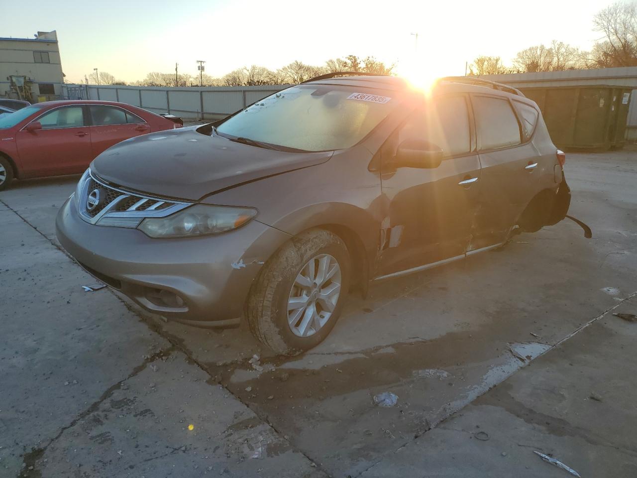 2011 Nissan Murano - Image 1