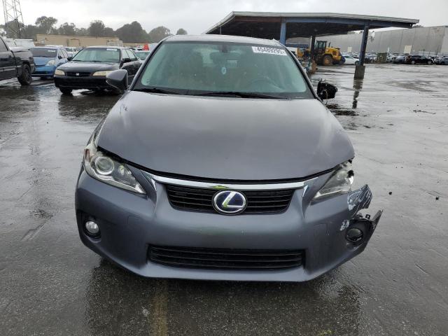  LEXUS CT 200 2013 Сірий