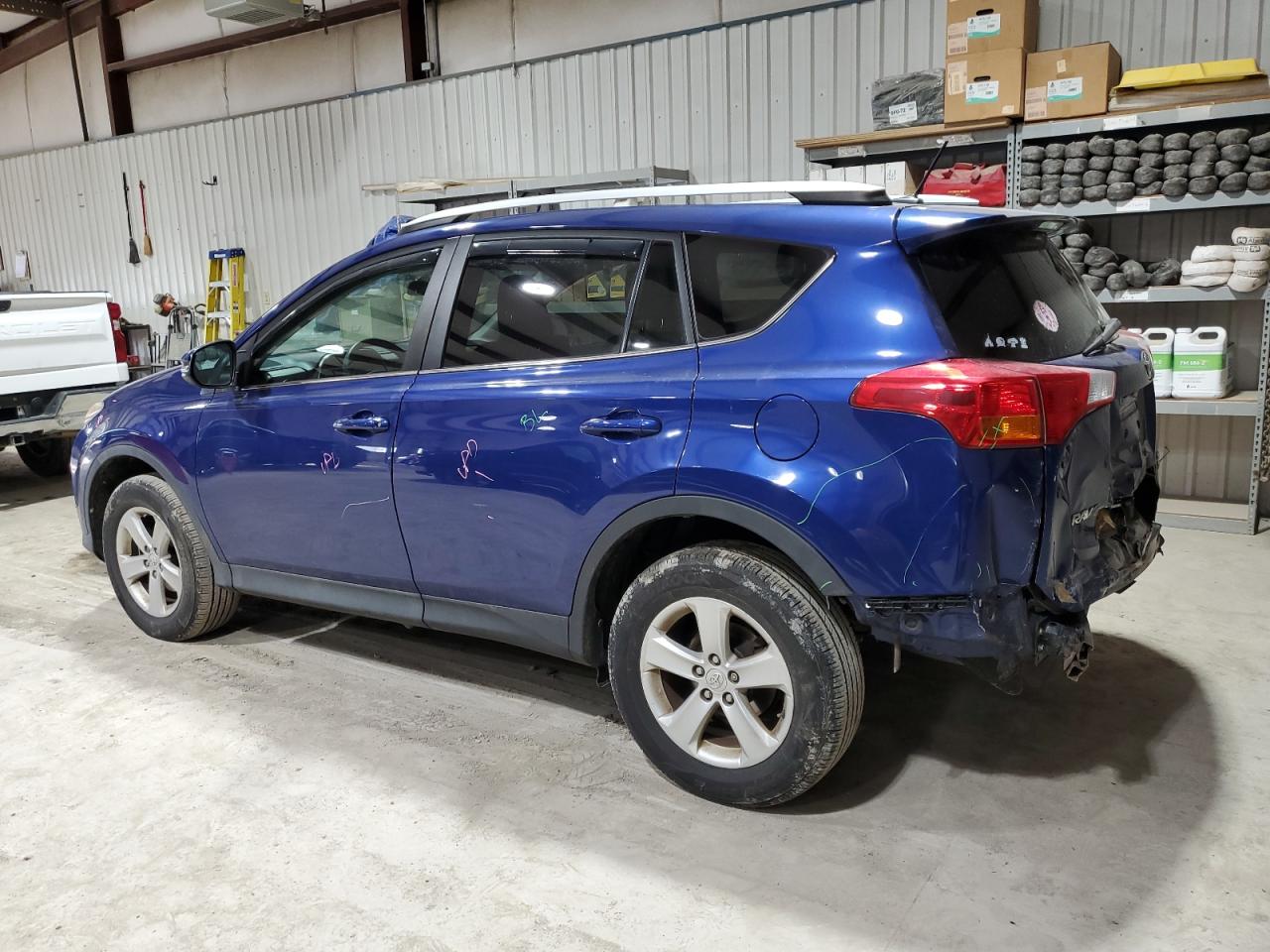 2014 Toyota RAV 4 - Image 2