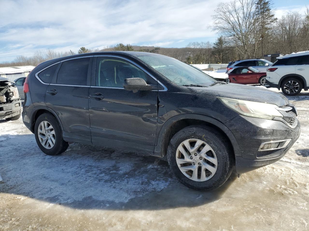 2015 Honda CR-V - Image 4