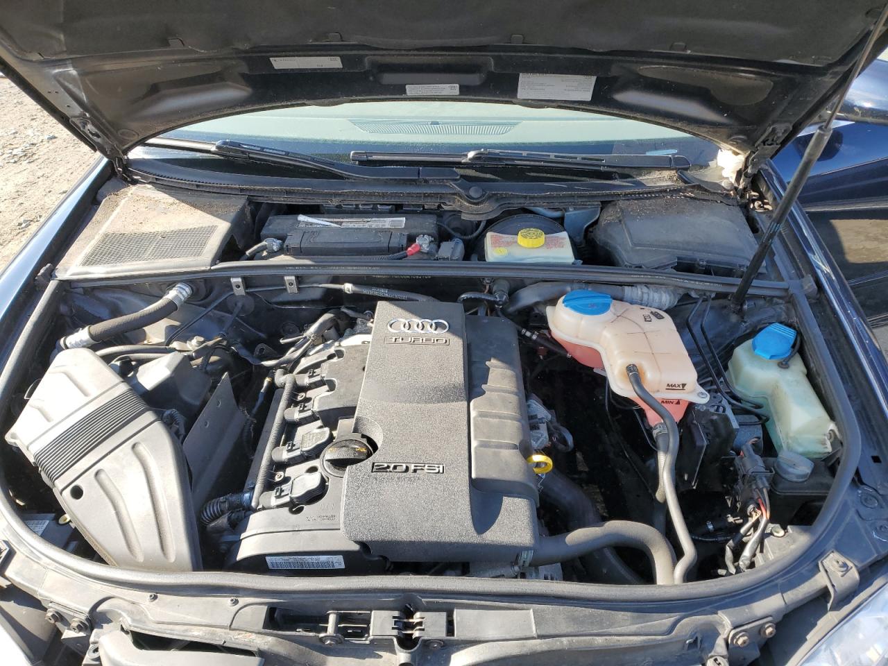2008 Audi A4 - Image 12