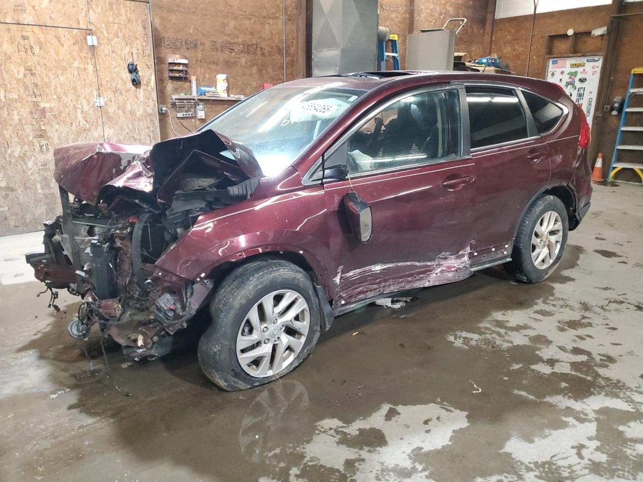 2015 Honda CR-V - Image 1