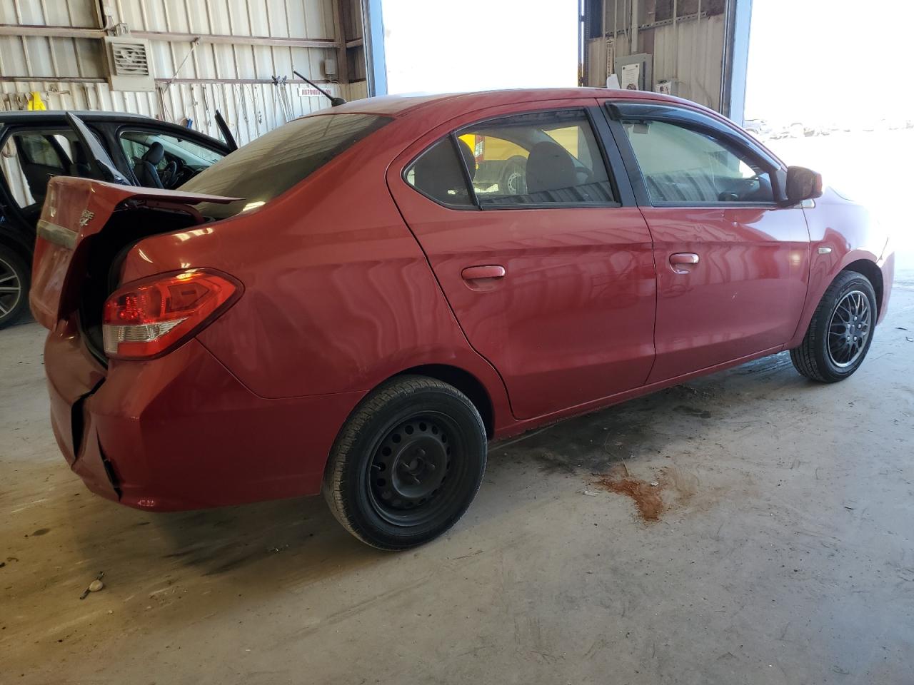 2017 Mitsubishi Mirage - Image 3
