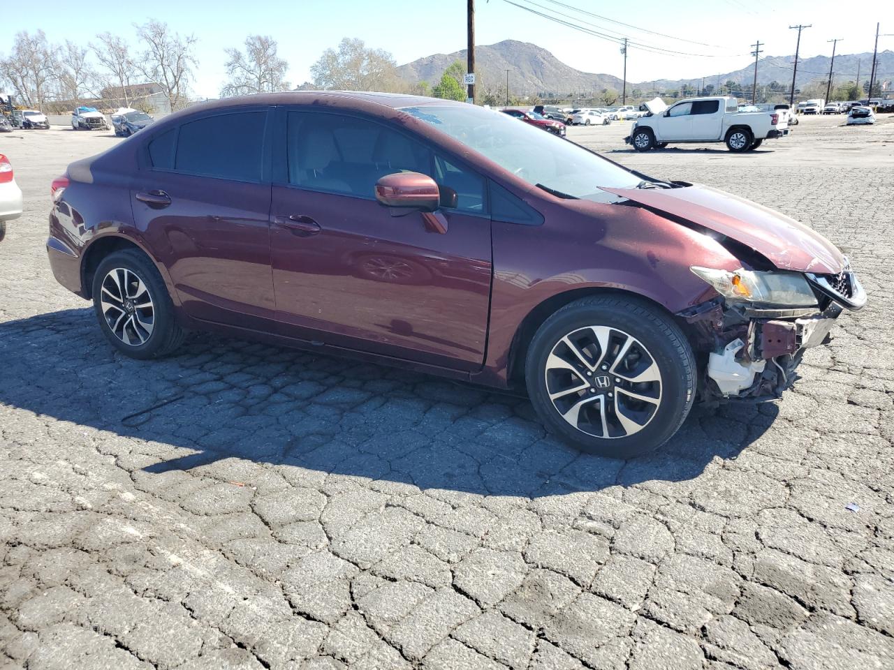 2014 Honda Civic - Image 4