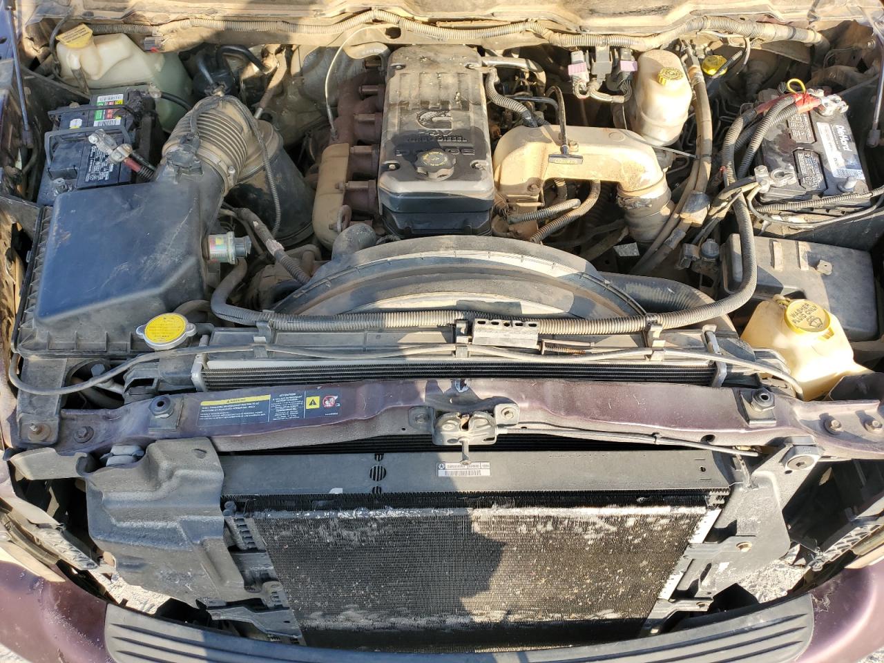 2004 Dodge RAM - Image 12
