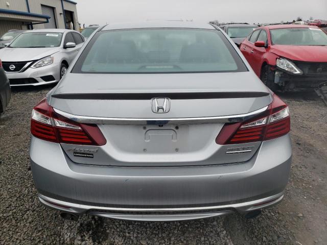  HONDA ACCORD 2017 Silver