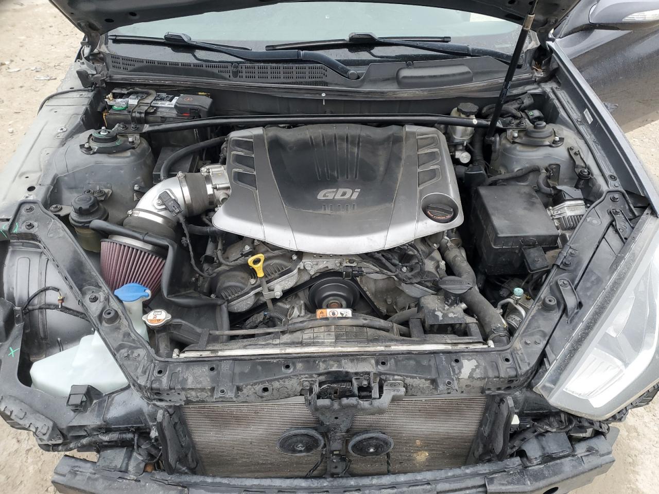 2015 Hyundai Genesis - Image 11
