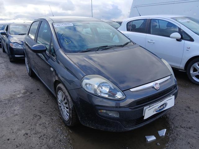 2011 FIAT PUNTO EVO