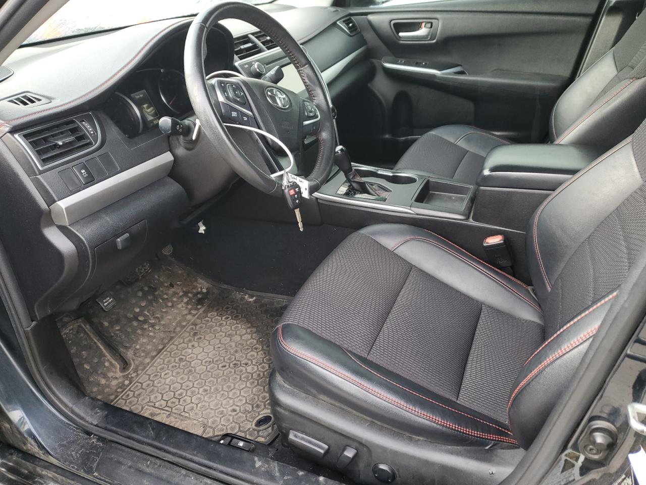 2017 Toyota Camry - Image 7