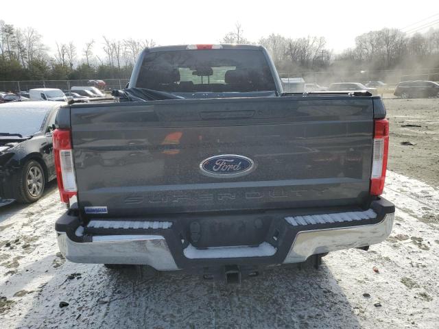  FORD F250 2019 Gray