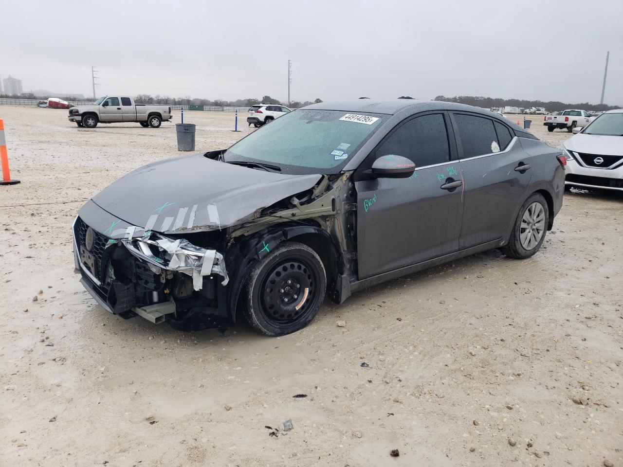 2021 Nissan Sentra - Image 1