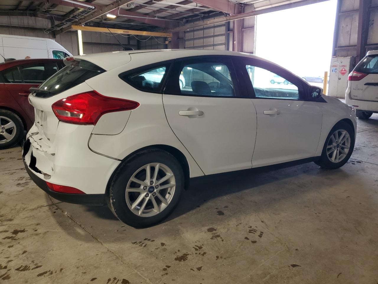 2018 Ford Focus - Image 3