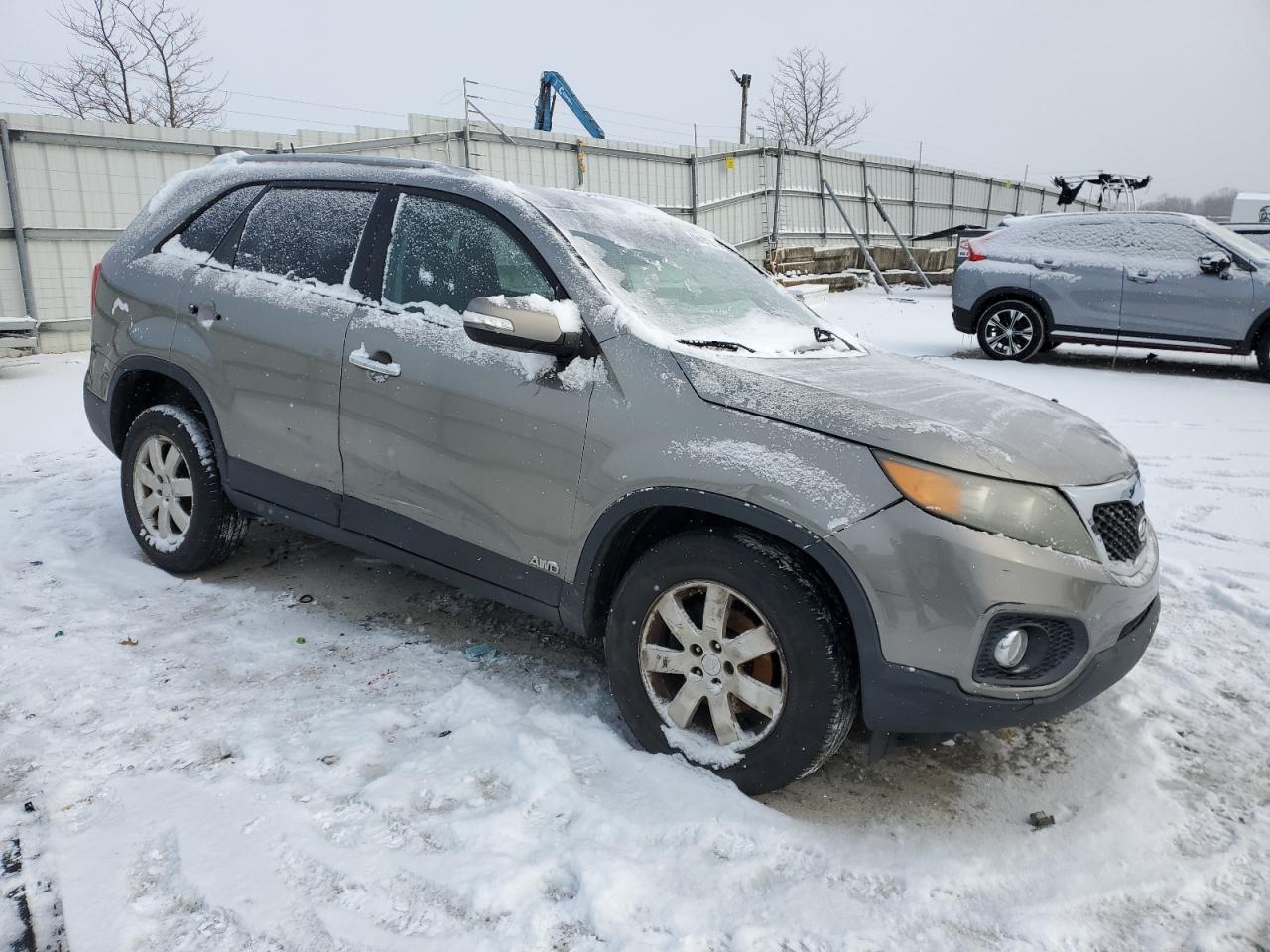 2011 Kia Sorento - Image 4