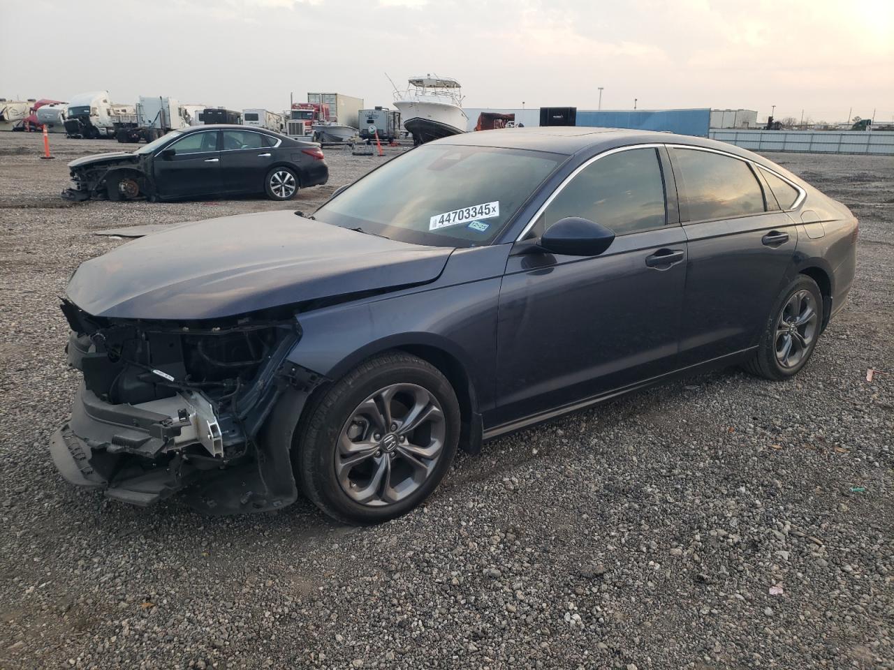 2024 Honda Accord - Image 1