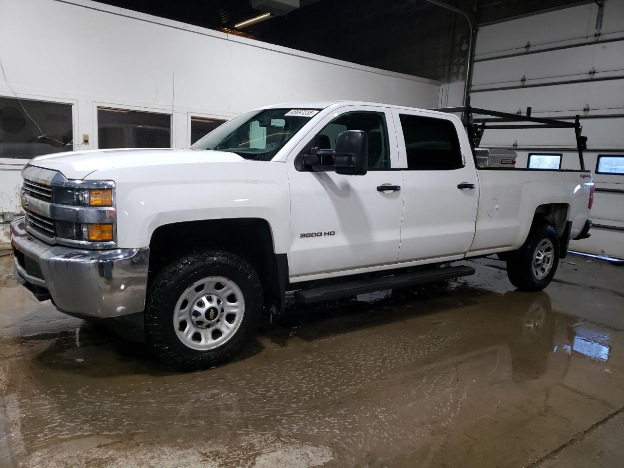 2015 Chevrolet Silverado - Image 1