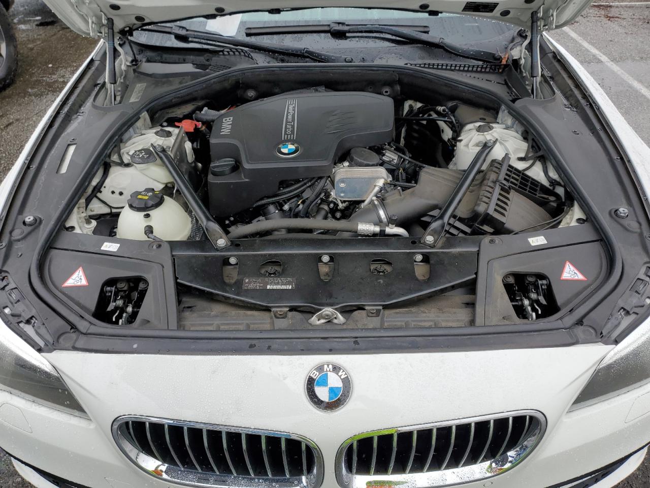 2014 BMW 5er - Image 11