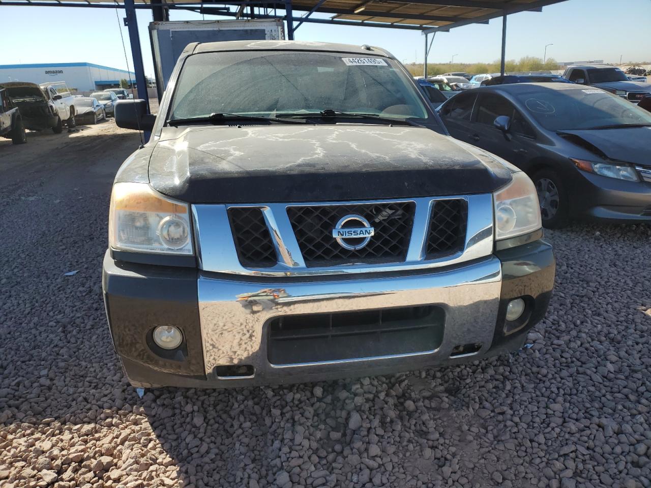 2014 Nissan Titan - Image 5