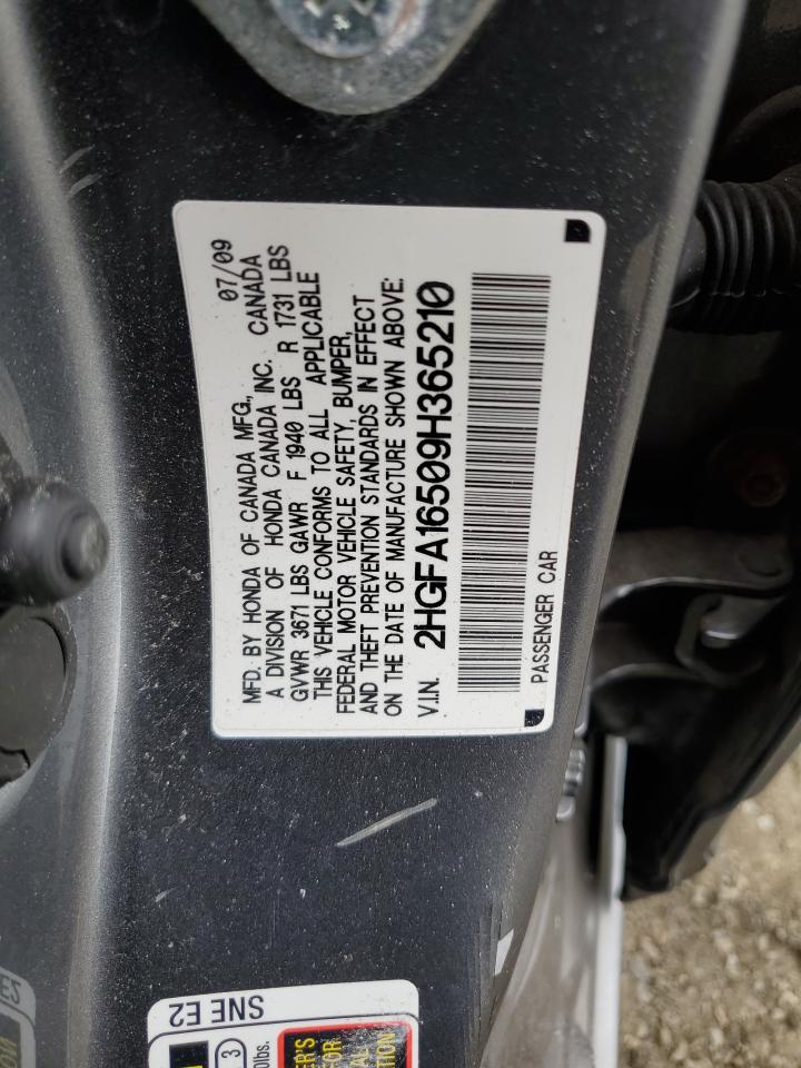 2009 Honda Civic - Image 12