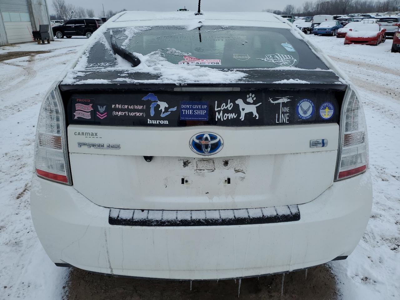 2011 Toyota Prius - Image 6