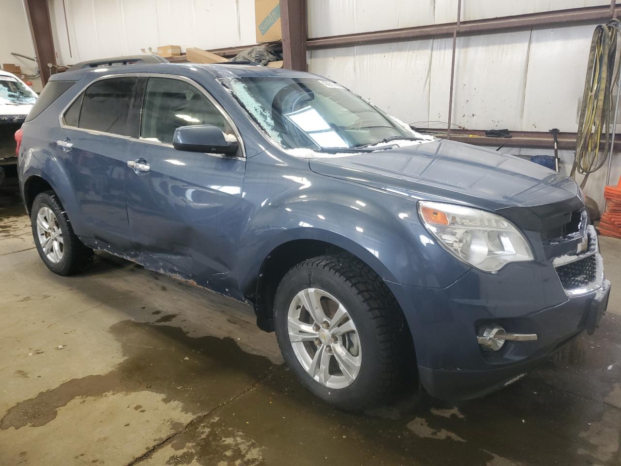 2011 Chevrolet Equinox - Image 4